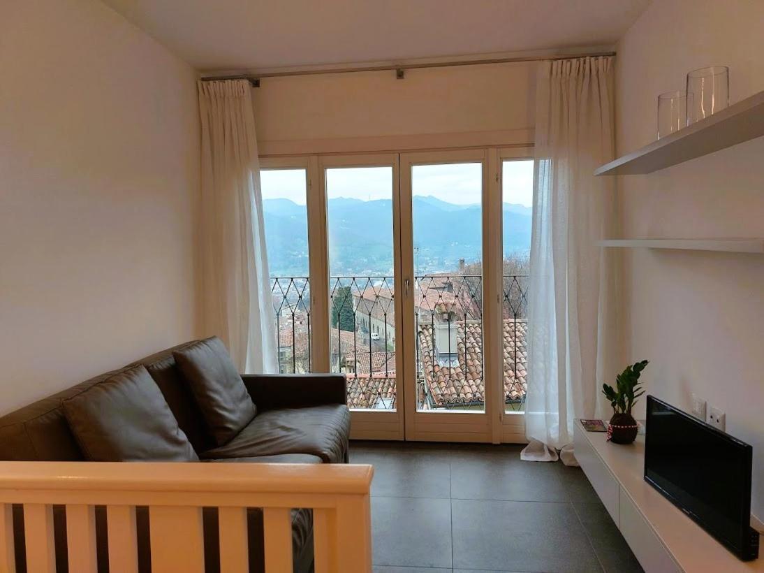 Alla Torretta Charme E Relax Bérgamo Exterior foto